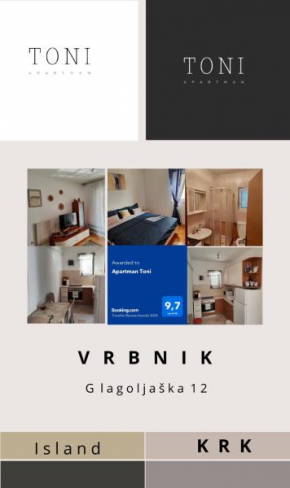 Apartman Toni